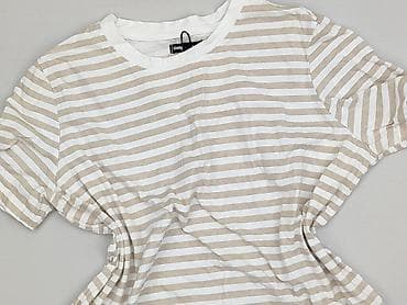 Sinsay, T-shirt damski, rozmiar L