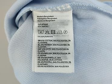 "len": H&M, Body damskie, rozmiar L — 5