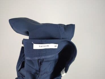 spodnie hello kitty temu: Spodnie materiałowe damskie, M — 4