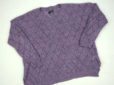 Swetry: Andrea, Sweter damski, rozmiar 2XL