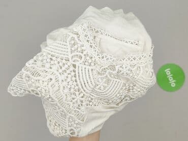 ażurowa bluzka sinsay: Bluzka damska, rozmiar S — 4