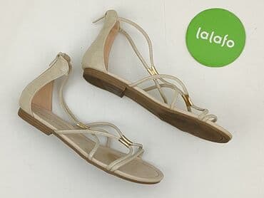 sizer buty: Sandały damskie, rozmiar 39 — 3