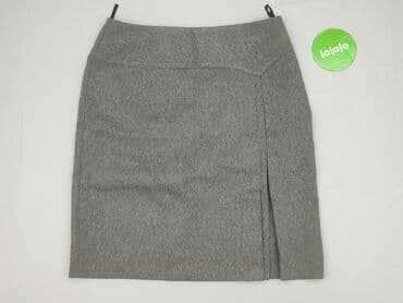 plisowane spódnice szara: Spódnica damska, rozmiar XL — 2