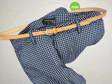 majtki damskie reserved: Reserved, Spodnie materiałowe damskie, rozmiar M — 5