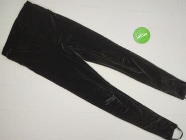 legginsy woskowane push up: Legginsy rozmiar S — 2