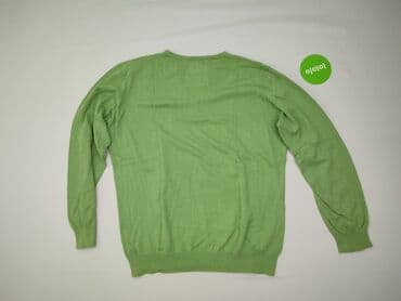 clockhouse sweter: Denim, Sweter dla mężczyzn, rozmiar L — 3