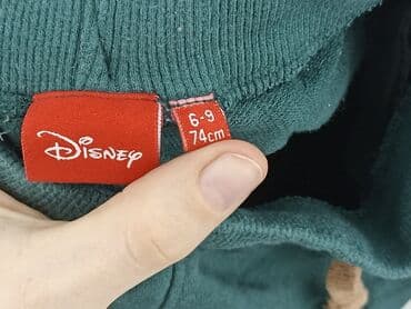 only play curve spodnie: Sweatpants, Disney, 6-9 months, condition - Perfect — 4