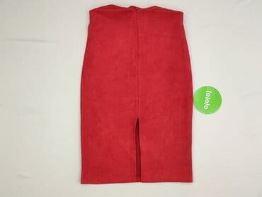 czerwona obcisła sukienka h: Women`s skirt, size S (EU 36) — 3