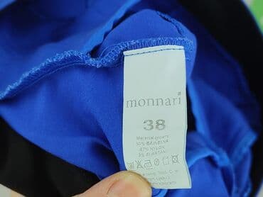 mohito marynarka niebieska: Monnari, Spodnie materiałowe damskie, rozmiar M — 5