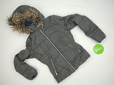 kurtki musto: H&M Divided, Kurtka zimowa damska, rozmiar 2XS — 2