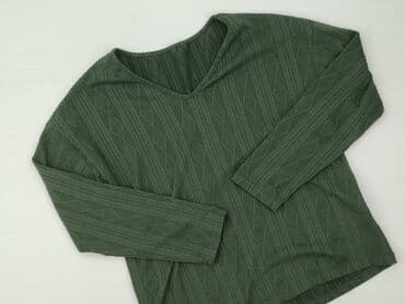 shein odzież wierzchnia plus size: Shein, Bluzka damska, L — 1