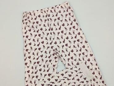 Leggings for kids, Tchibo, 10 years, 134/140, condition - Very good