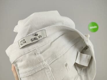 długie spodnie damskie dla wysokich: Jeansy damskie, rozmiar XL — 5