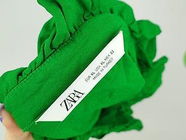 zara basic spódnice: Zara, Koszula damska, rozmiar XL — 4