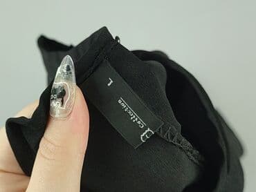 sukienki midi plus size: Sukienka damska, rozmiar L — 4