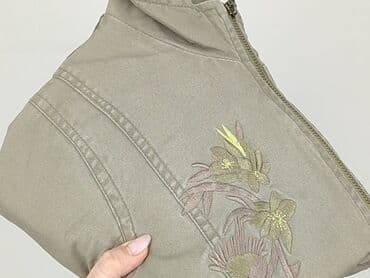 tesco rajstopy: Children's jeans jacket, 11 years, 140-146 cm, condition - Very good — 6