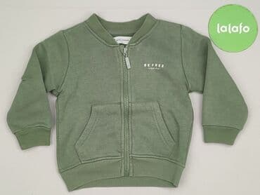 c and a bluza: Bluza, 9-12 miesięcy, stan - Idealny — 2