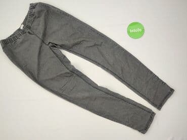 legginsy damskie plus size: Kaffe, Jeans for women, size M (EU 38) — 2