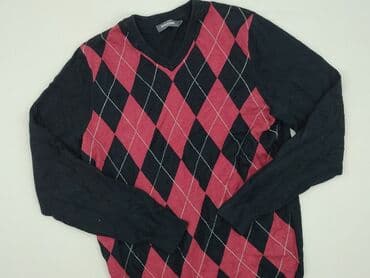 sweter z c a: Sweter, XL (EU 42), Dressmann, condition - Good — 1