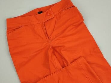 pomarańczowe spodnie hello kitty: Ann Taylor, Spodnie 3/4 damskie, rozmiar M — 1