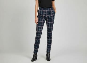 bershka spodnie hello kitty: Beloved, Spodnie materiałowe damskie, rozmiar S — 6