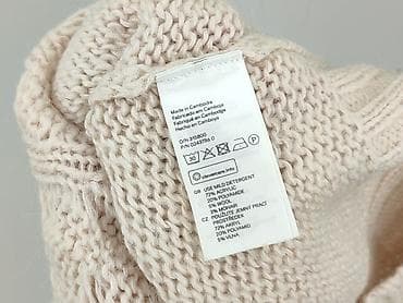 niebieski sweter hm: H&M Divided, Sweter damski, rozmiar XS — 5