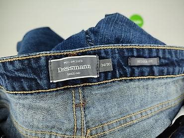 deichmann dunk: Dressmann, Jeansy dla mężczyzn, rozmiar L — 4