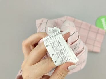 mohito spodnie z eko skóry: Mohito, Spodnie materiałowe damskie, rozmiar L — 6