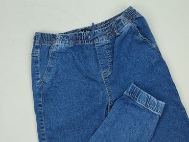 sukienka sylwestrowa czerwona: Spodnie jeansowe, TEX, 14 lat, 164, stan - Idealny — 1