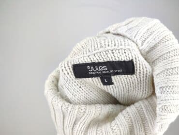 rebel sweter: Golf damski, rozmiar L — 4