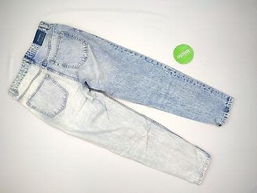 34 jeans: Bershka, Jeansy damskie, rozmiar L — 3