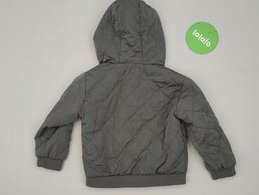 spódniczka w azteckie wzory: Демісезонна куртка, Sinsay, 2-3 р., 92-98 см, стан - Дуже гарний — 3