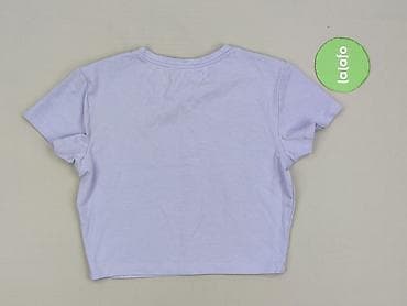 spodenki croop: Sinsay, T-shirt damski, rozmiar S — 3