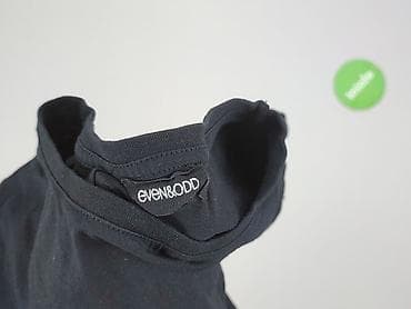 t shirty basic zara: Even&Odd, T-shirt damski, rozmiar L — 5