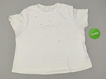 stroje she: Shein Curve, T-shirt damski, rozmiar 2XL — 2