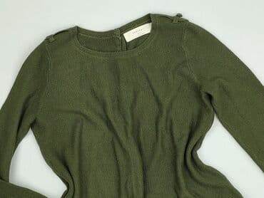 sweter z odkrytymi ramionami zara: Zara, Sweter damski, rozmiar S — 1