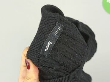 kurtki zimowe damskie wyprzedaż sinsay: Sinsay, Sweter damski, rozmiar M — 7