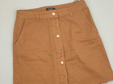 spódnice jeansowe massimo dutti: Soaked in Luxury, Spódnica damska, rozmiar M — 1