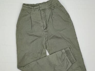 PULL&BEAR, Spodnie materiałowe damskie, XS