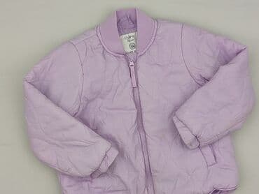 sukienka biala koronkowa: Children's down jacket Cool Club, 3-4 years, condition - Very good — 1