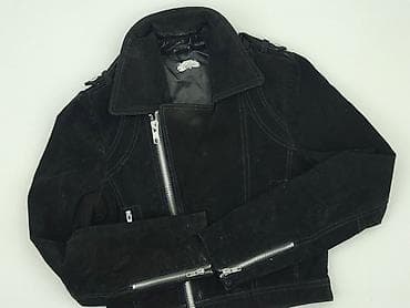 kurtka tu: Bik Bok, Kurtka skórzana damska, rozmiar XS — 1