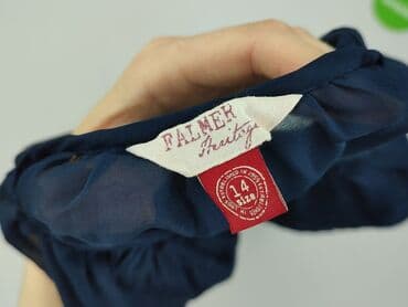 granatowe bluzki: Falmer Heritage, Bluzka damska, rozmiar XL — 4