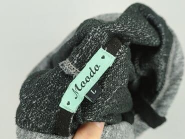 koszula bluza z kapturem: Moodo, Bluza z kapturem damska, rozmiar L — 5