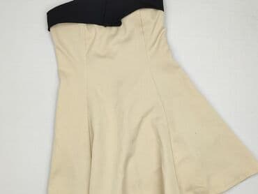 sukienka bez ramion z długim rękawem: Spódnica damska, rozmiar S — 2