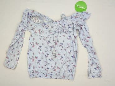 cropp koszulka oversize: Blouse, Destination, 14 years, 158-164 cm, condition - Very good — 3