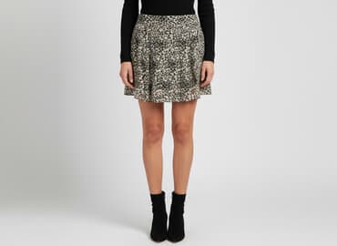 spódnice w zwierzęce wzory: Orsay, Spódnica damska, rozmiar L — 6
