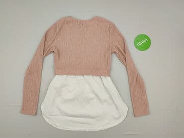 chabrowa bluzki: Shein, Women's blouse, size S (EU 36) — 3
