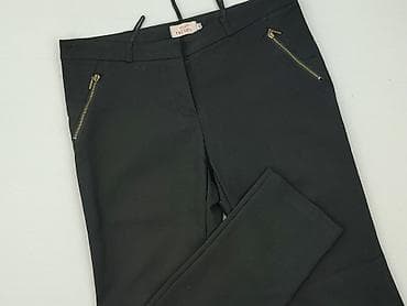 bluza top: TOP Trends, Spodnie materiałowe damskie, rozmiar L — 1