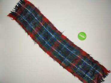 czerwony pasek do sukienki: Scarf, Male, condition - Good — 3