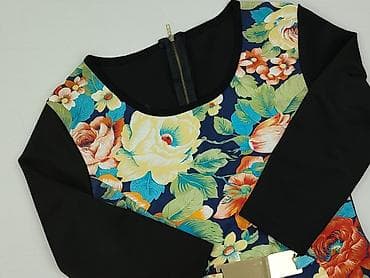 kolorowe: Sukienka damska, rozmiar M — 1